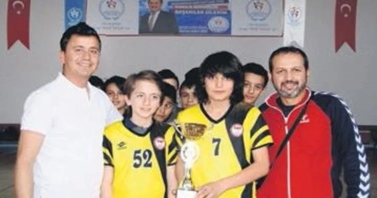 Spor AŞ Gençlik Kulübü şampiyon