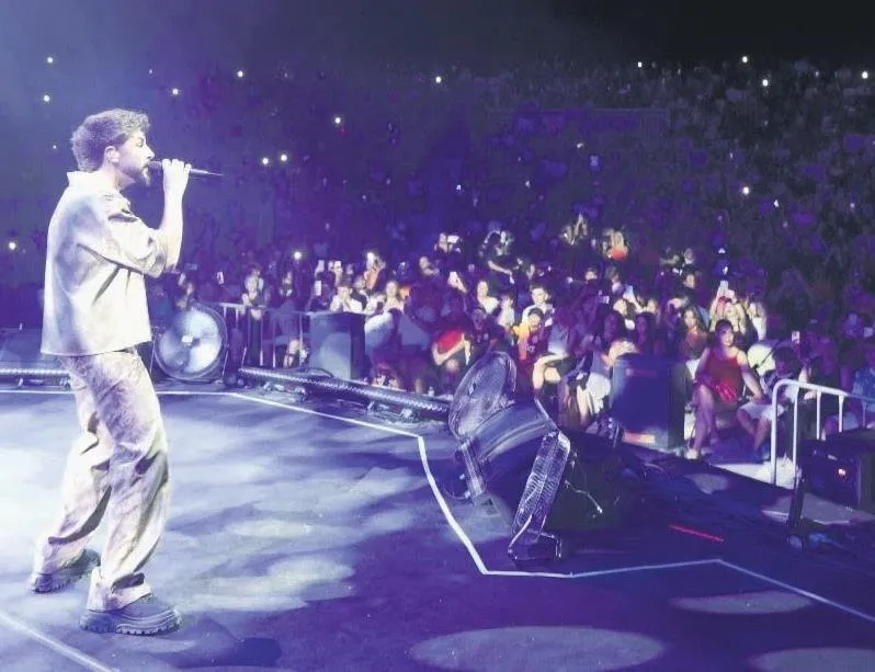 Kuşadası’nı coşturdu Kuşadası’nı coşturdu