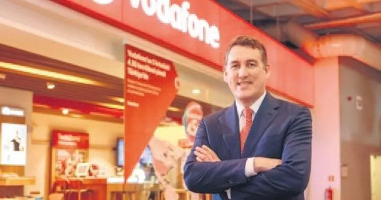 Vodafone servis geliri 2.2 milyar TL’ye ulaştı
