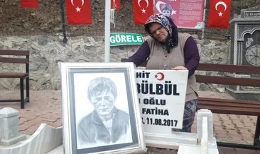 Eren Operasyonlarına ‘Ayşe anne’den dua