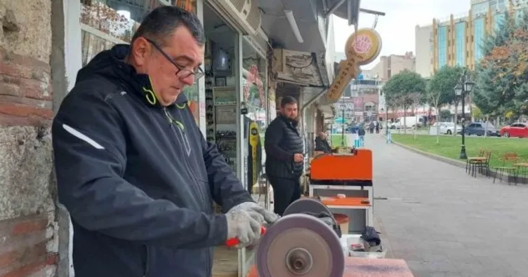1,5 asırlık meslek! ’Mesleğimiz gelecek vadediyor’
