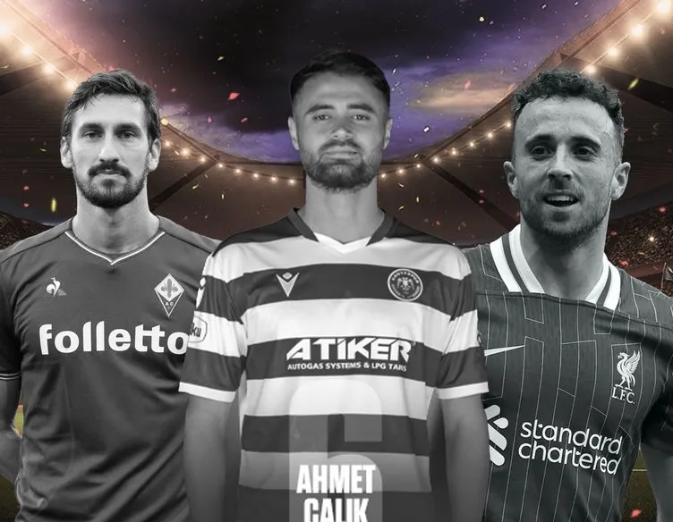 Jota sonrası o isimler gündeme geldi! İşte ölümü sonrası forması emekli edilen oyuncular...