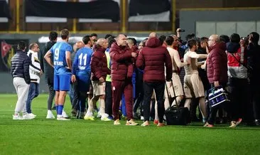 Olaylı Tuzlaspor - Galatasaray maçının disiplin sevkleri belli oldu