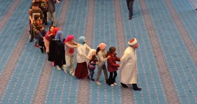 Teravih treni çikolataya doğru yol aldı