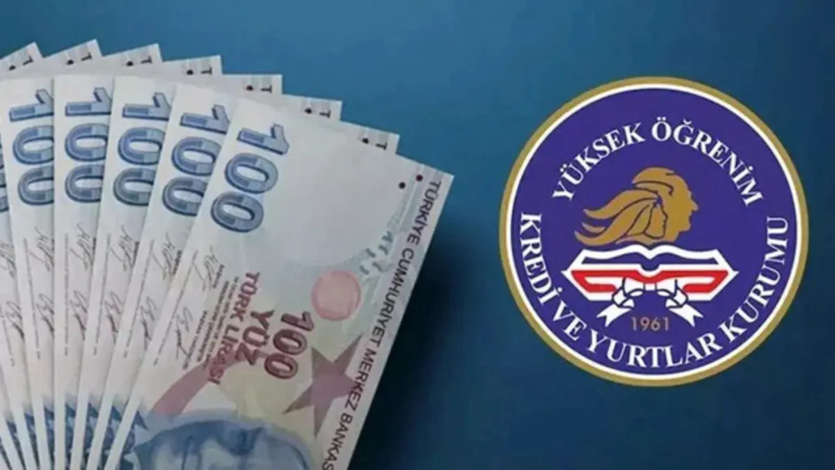 T.C. kimlik numarasına göre KYK burs ödeme tarihleri belli oldu! KYK bursu yattı mı, kime, hangi gün yatacak? T.C. kimlik numarasına göre KYK burs ödeme tarihleri belli oldu! KYK bursu yattı mı, kime, hangi gün yatacak?