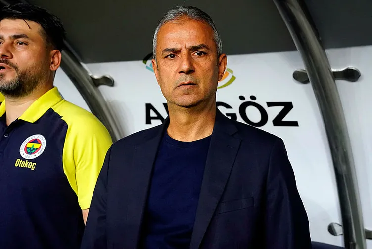 SON DAKİKA HABERİ: Osman Zeki Korkmaz, İsmail Kartal’a gelen teklifleri açıkladı! Fenerbahçe’den sonra...