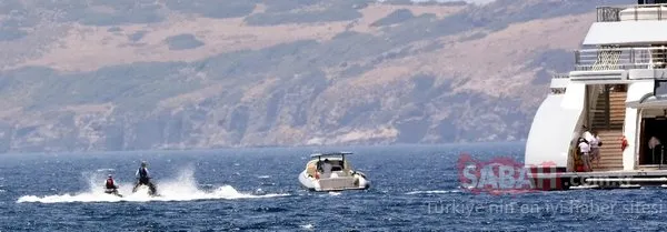 Rus çelik kralının Bodrum macerası