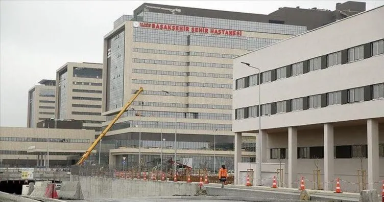 İkitelli Şehir Hastanesi de bu ay açılıyor