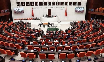 TBMM’nin çalışma süresi uzatıldı