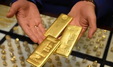 Altının gramı 6 bin 670 lira oldu