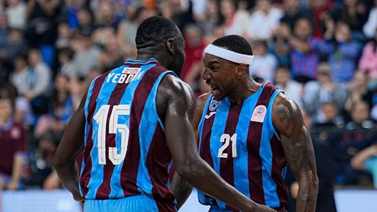 Trabzon, Aslan’ı yıktı