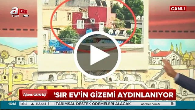 son dakika haberi mersin deki sir evin