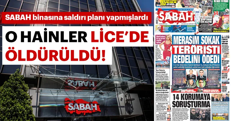 O hainler Lice’de öldürüldü
