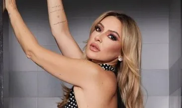 Şarkıcı Hadise ile Gürkan Şef aşk yaşıyor mu? Hadise’den ilk açıklama geldi...