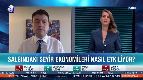 ABD'de enflasyon artışı geçici mi?