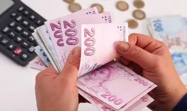 Hazine’nin nakit geliri 856.6 milyar TL