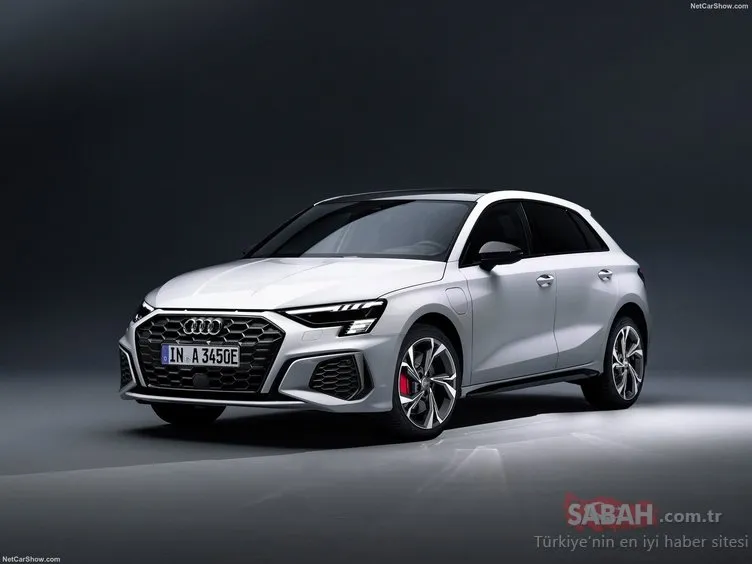 2021 Audi A3 Sportback 45 TFSI e resmen duyuruldu! İşte Audi’nin son bombası! Motor gücü nedir, özellikleri nedir?