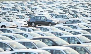 Avrupa otomobil pazarı 0.6 büyüdü