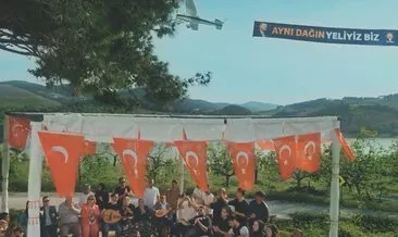 AK Parti’den yeni seçim reklam filmi: Şarkılarımız da Reis gibi millidir, yerlidir, efsanedir