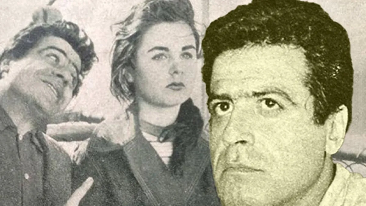 30 yaşında gelen zamansız veda! Yeşilçam’ın talihsiz jönü Suphi Kaner ölüme böyle sürüklenmiş… 30 yaşında gelen zamansız veda! Yeşilçam’ın talihsiz jönü Suphi Kaner ölüme böyle sürüklenmiş…