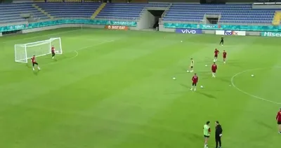 Yusuf Yazıcı ve İrfan Can Kahveci kozlarını paylaştı!