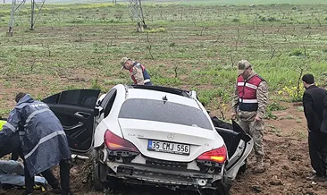 Siirt’te feci kaza: 2 ölü, 3 ağır yaralı! #siirt