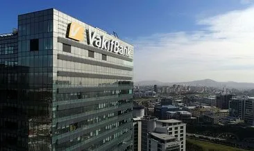 Vakıfbank’tan dijital çek