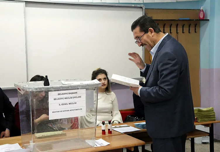 Türkiye sandık başında! 57 milyon seçmen tercihini yapıyor