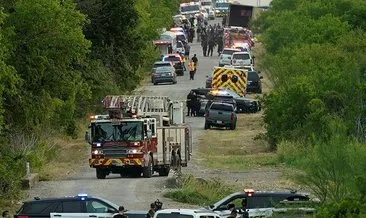 ABD’de 42 göçmen bir kamyonda ölü bulundu