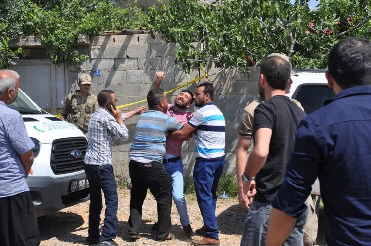 Gaziantep’te katliam yapan damat yakalandı!