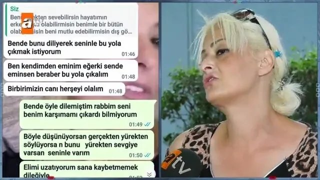 Son dakika: Müge Anlı'da ilginç olay! 18 yıl sonra aynı yöntemle büyük vurgun: Serap Turfan'a pahalıya patlayan aşk