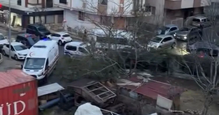 Aile faciası: 2 ölü, 1 yaralı