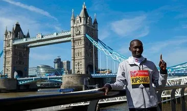 Rekortmen maratoncu Kipsang’a doping ihlalinde 4 yıl men cezası