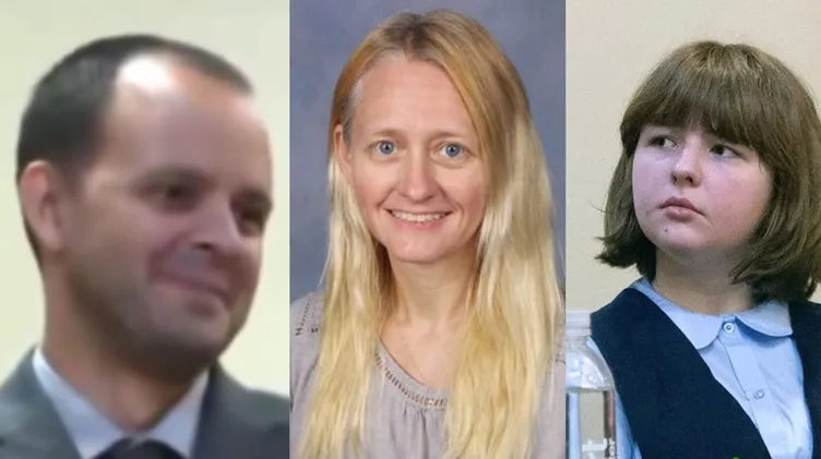 ABD’yi sarsan cinayet: Küçük kız sırrı ortaya çıkmasın diye annesini vahşice öldürdü!