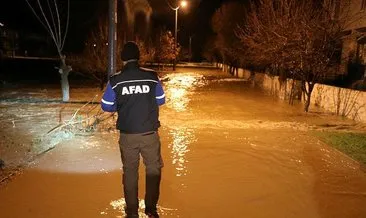 Edirne’de yağmur felaketi! Selden acı haber geldi...