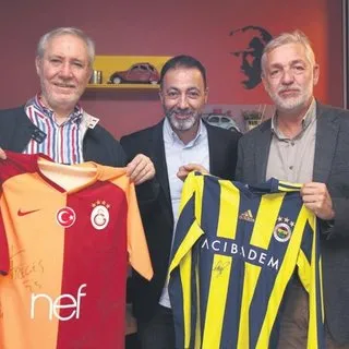 SABAH yazarları Fenerbahçe-Galatasaray derbisini yorumladı