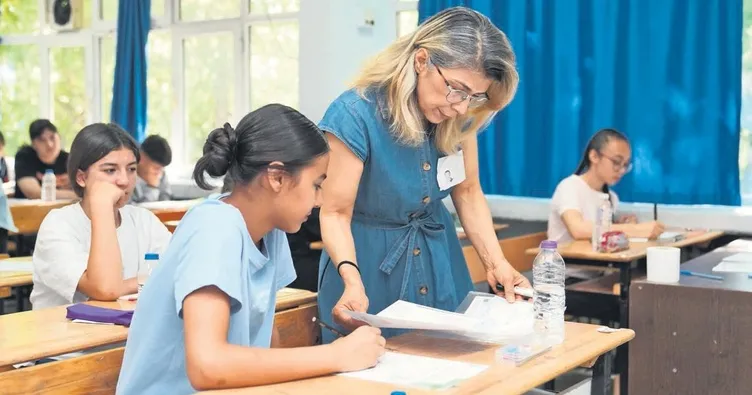 LGS’de ezber sorusu yok