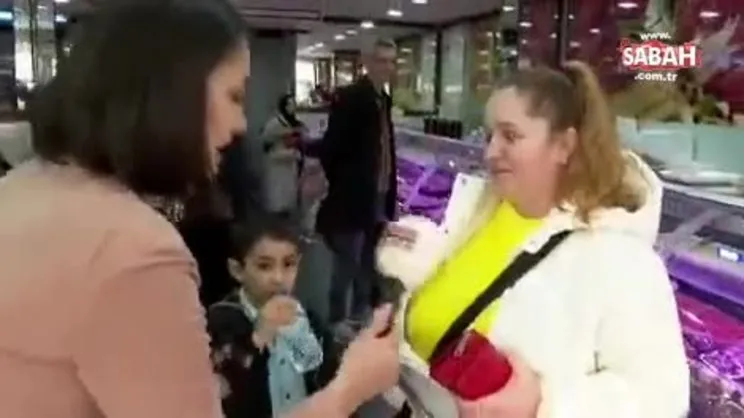 Habertürk TV'nin 'Karne hediyesi et' yalanında yeni gelişme: Ham görüntüler ortaya çıktı | Video