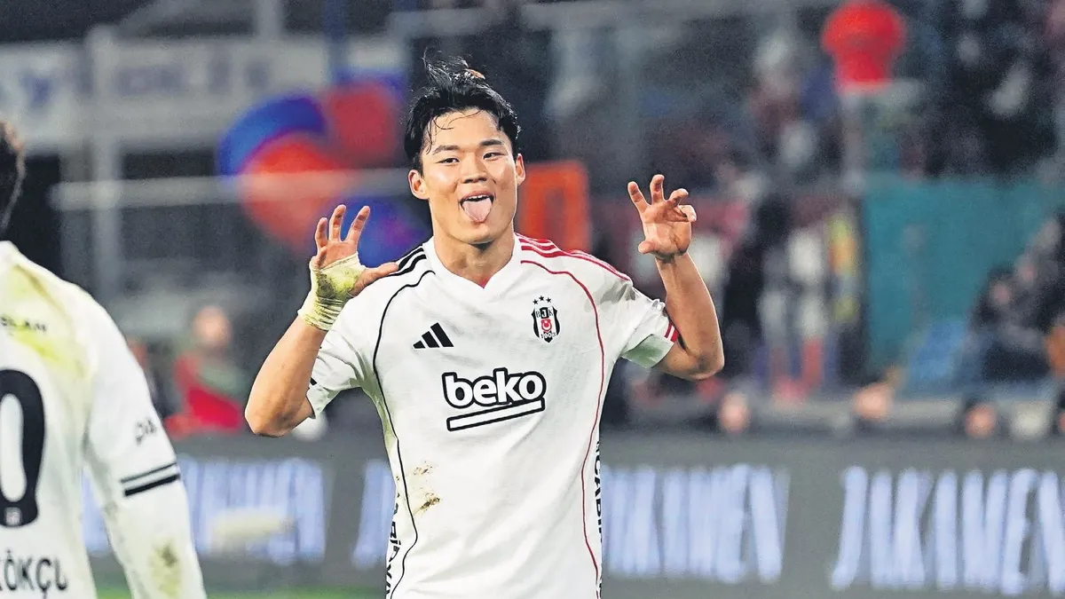 Nihayet yüzü güldü!