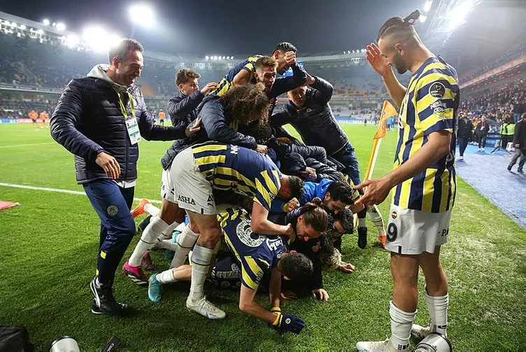 Son dakika Fenerbahçe transfer haberleri: Ve milli yıldızla anlaşma tamam! Fenerbahçe’den tarihi transfer...