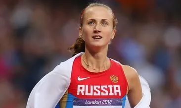 Rus asıllı milli atlet Ekaterina Guliyev’e 2 yıl men cezası