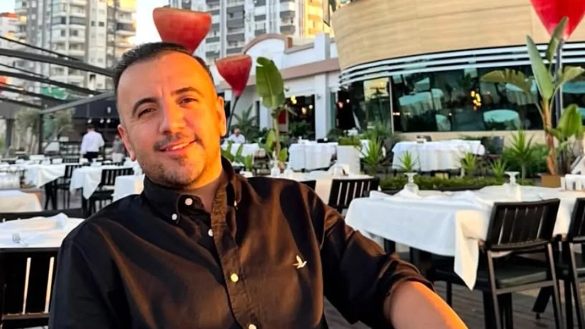 Adana'da silahlı saldırıya uğrayan dondurma dükkanı