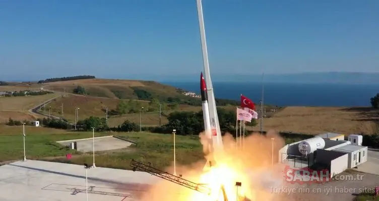 Türkiye’nin ’Milli Uzay Programı’ndan çok önemli haber: Ve başarıyla test edildi