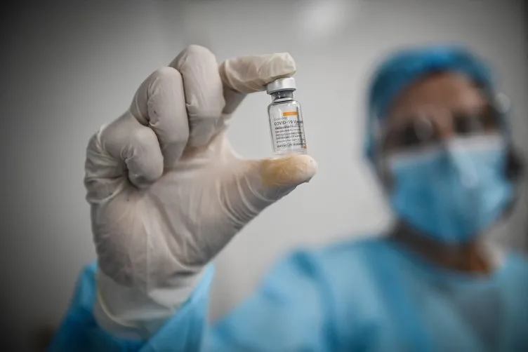 Son dakika | Kovid-19 aşısında flaş açıklama: İkinci dozu yaptıranlar...