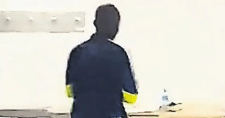 Önce golünü attı sonra namazını kıldı
