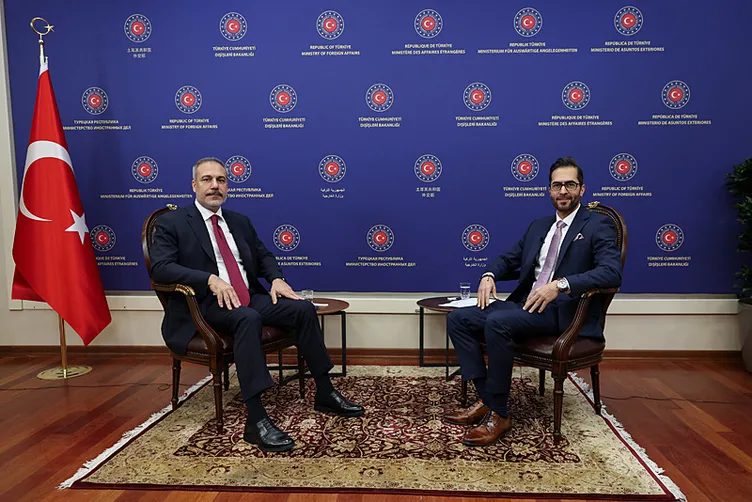 Bakan Fidan Al Jazeera’ya konuştu | Çarpıcı Suriye mesajı: Çözülürse müdahale etmeyeceğiz!