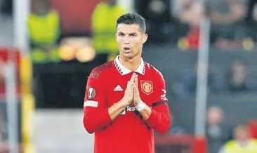 CR7 dünyayı karıştırdı