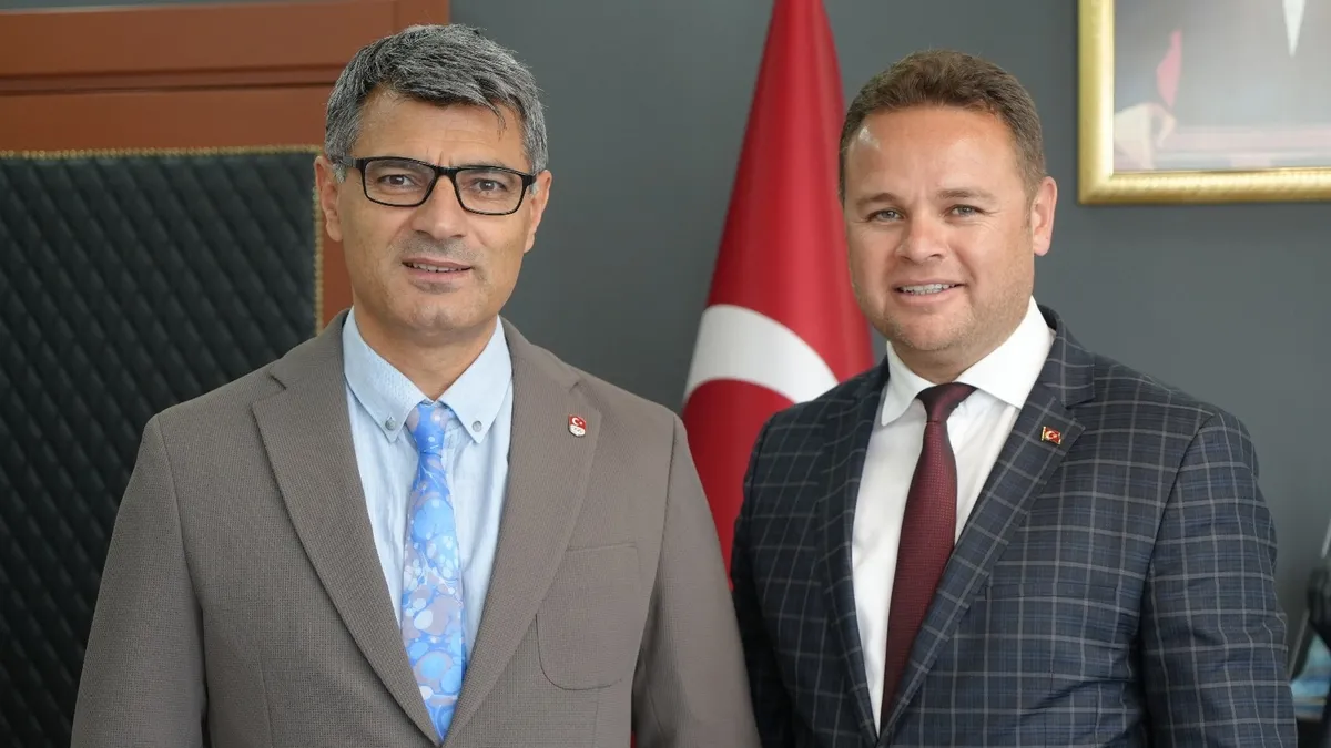 Paris'ten Altın Rüyası! Yusuf Dikeç: 2028 Olimpiyatları'nda Zirve Hedefim!