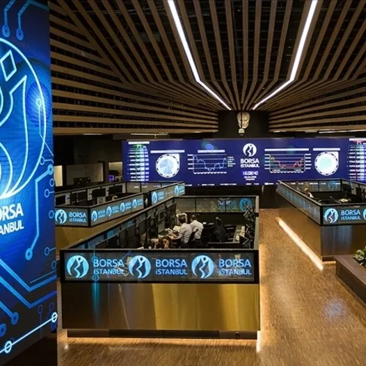 Borsa günün ilk yarısında geriledi
