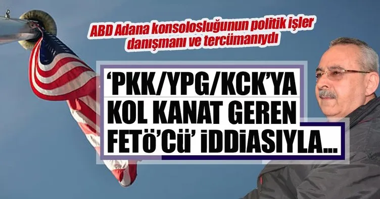 PKK/YPG/KCK’ya yardım eden ABD tercümanı Uluçay hakim karşısında